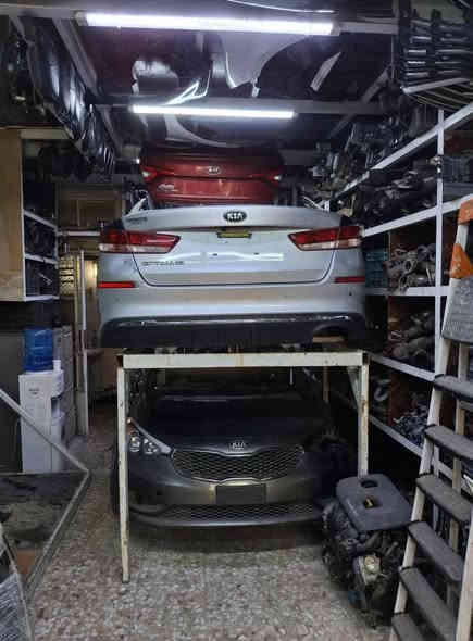 يتوفر قطع غيار اوبتما وارد امريكي
2019
2018
بغداد طالبيه
شركة الامين -لتجارة قطع غيار السيارات الكوريه 
*********** يوسف
