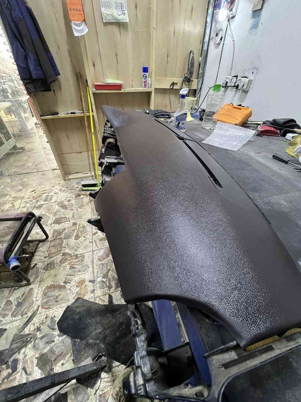 دوشـمة الحـاج عدنان الكرعاوي واولاده
⭕️دوشمة كافة انواع السيارات 
❌تغليف دشبول الايرباك 
⭕️تصليح احزمة الامان 
❌صبغ الصاج والكاربون فايبر 

    (((‼️خبرتنا في العمل لاكثر من 40 عام ‼️)))

📍العنوان :- حلة - طريق حلة كربلاء ( ابو خستاوي ) مجاور مفرق عنانة مقابل شارع 100

                 ((بأدارة الحاج عدنان الكرعاوي ))

☎️صميم عدنان الكرعاوي :-
‏ ‭0770 876 0730‬
☎️امير عدنان الكرعاوي :- 
‏‭0781 446 9455‬
☎️علي عدنان الكرعاوي :- 
***********

صفحتنا على الانستكرام والتيكتوك :-  

‏                                   alia_d98

صفحتنا على الفيسبوك :-

                دوشمة الحاج عدنان الكرعاوي#دوشمة_الحاج_عدنان_الكرعاوي #الشعب_الصيني_ماله_حل #الشعب_الصيني_ماله_حل😂😂 #شامخ_عليكم🚯🎖 #اكسبلور_explore
