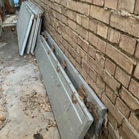 صفاحيات لوري للبيع طول الوحدة 3 متر السعر 500بيهن مجال شي بسيط 0770264...