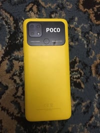 بوكو C40 • شاشة متأثرة بفطر • مستعمل