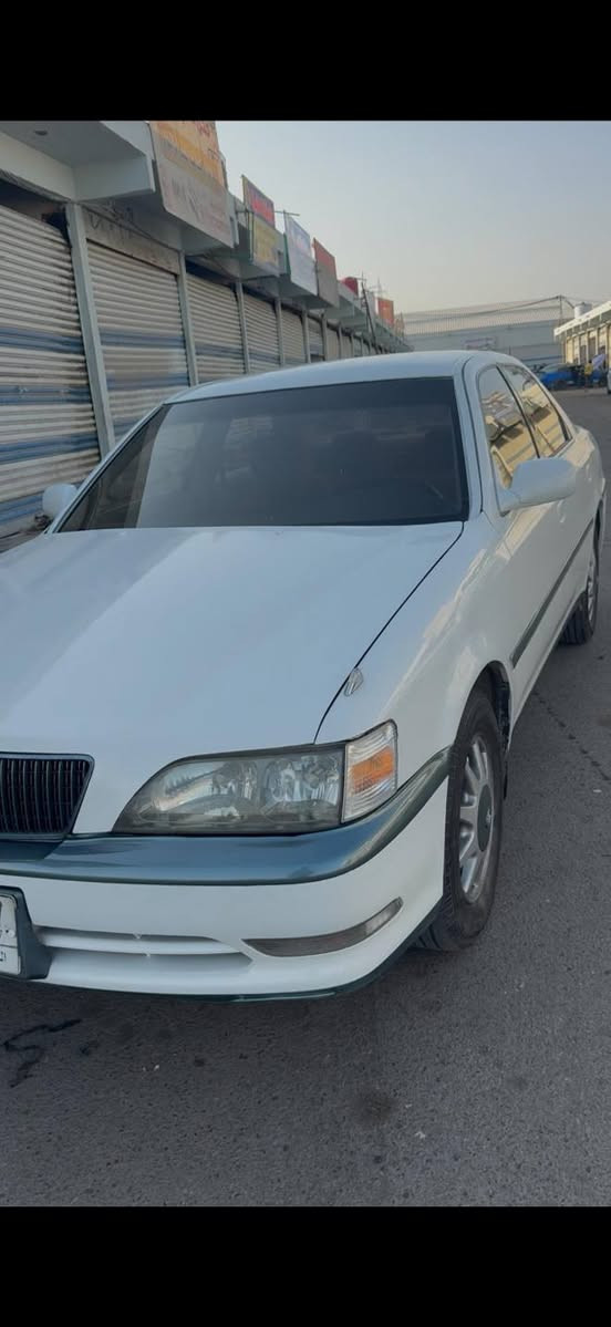 سلام عليكم
كرستا موديل ٩٦ للبيع السياره مكفوله ضربه كصه ونقل جثه سياره مصبوغه عام كير مكينه جدد رقم قادسيه راعيها موجود سعرها ٦٥ وبيها مجال مكاني بصره‏‪***********‬‏ البصرة, العراق
