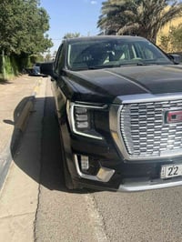 عندي جمسي دينالي خليجي وكالة المنصور رقم اربيل موديل 21 مكفولة كفاله ع...