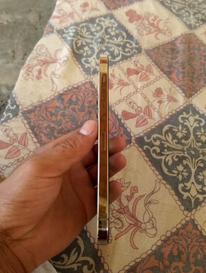 السلام عليكم أيفون ١٢برو ماكس البيع بطاريه مرفوعه١٠٠ السعر ٣٥٠/عنواني ديالى فلكت ال امين ***********
