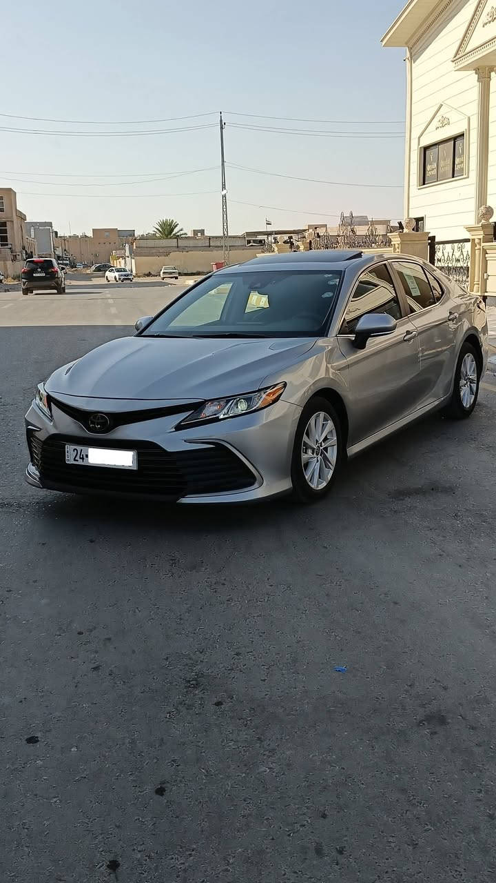 كامري موديل 2024 LE Plus فول مواصفات كلين
السيارة رقم دهوك باسمي سنوية لل 31 وهزة جديدة شرط التحويل والغرامات
ماشية 27 الف ميل جديدة 
بيها فقط شبر بارد بل جاملغ السائق شغل درجة اولى وبدون فتح 
حتى الدعاميات بدون صبغ بلادية كلها ليبل واحد 
مواصفات le plus
بصمة + بصمة ابواب وجنطة
فتحة سقف
رادار امامي + رادار مراية واشارة
تحديد مسار 
انضمة قيادة
ترحيب عند الاقتراب
لايت زنون
كشن كهرباء
شاشة تدعم كار بلي
تبريد لمس منفصل
وباقي مواصفات السيارة المعروفة 
عنوان السيارة صلاح الدين - تكريت
للاستفسار ***********
