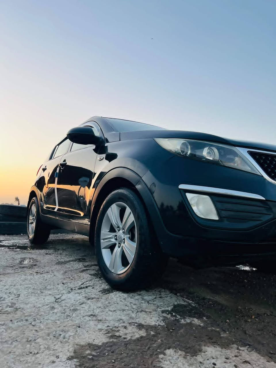 سلام عليكم سبورتج موديل 2011رقم اربيل دولي سنويه ل30 جاهزه مكينه كير حداديه تخم تاير  تبريد ثلج مكينه 2000دوش خليجي جاهزه من كولشي ترايك لشمال مكاني بابل السعر 122وبيهه مجال بسيط سونار موجود بيهه جاملغ صبغ وتكمه اثر جرد ***********
