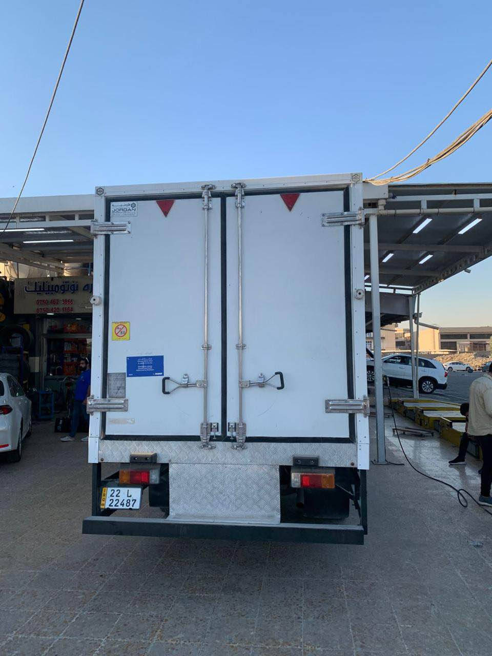 هينو براد 300 تاك قماره موديل 2023
براد مع جهاز تبريد بلادي
4.5 طن السعر 34000$
للاستفسار ع هذا الرقم فقط ***********
المكان البصره … البصرة, العراق
