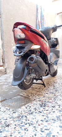 موجود واتساب جي تي ار رمبه بس صار حادث وراحت البكم نص منه07723933998
