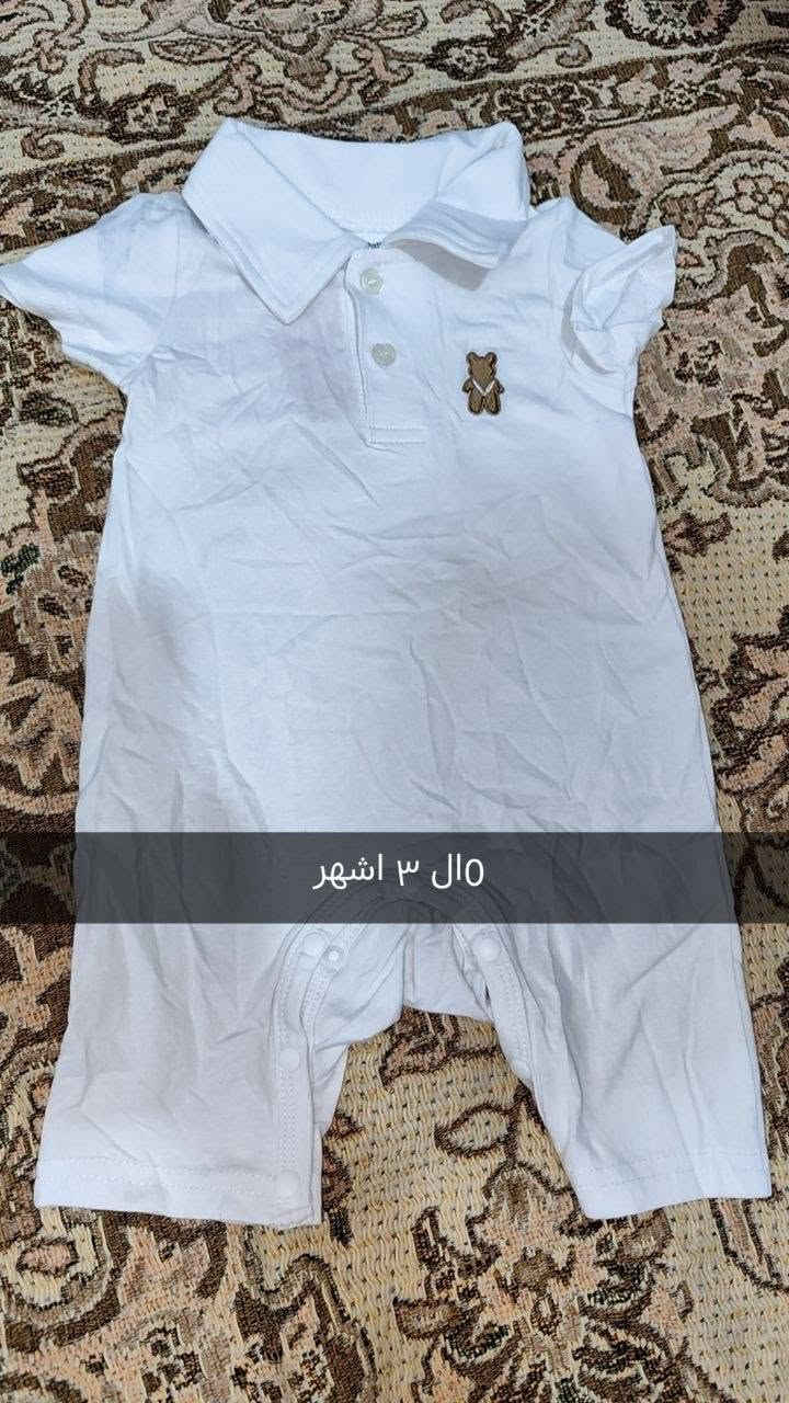 عندي ملابس اطفال تجنن وكوالتي عالي القطعة على ٥ .و٤


**إذا كنت صاحب هذا الإعلان وتريد حذفه لأي سبب، رجاءا أرسل رسالة إلى الدعم الفني**