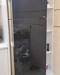 ثلاجة 18قدم • هيتاشي أصلي • السيد صادق