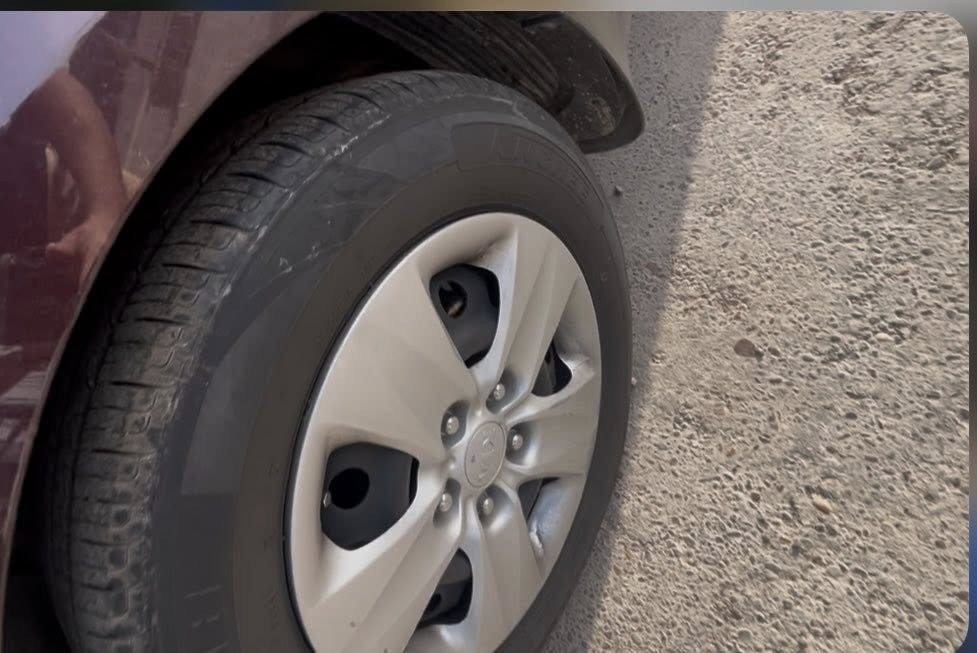 السلام عليكم عندي ويل اسود حجم 15 تخم امامي خلفي نظيفات مال سياره مرواس بلويل كب


**إذا كنت صاحب هذا الإعلان وتريد حذفه لأي سبب، رجاءا أرسل رسالة إلى الدعم الفني**