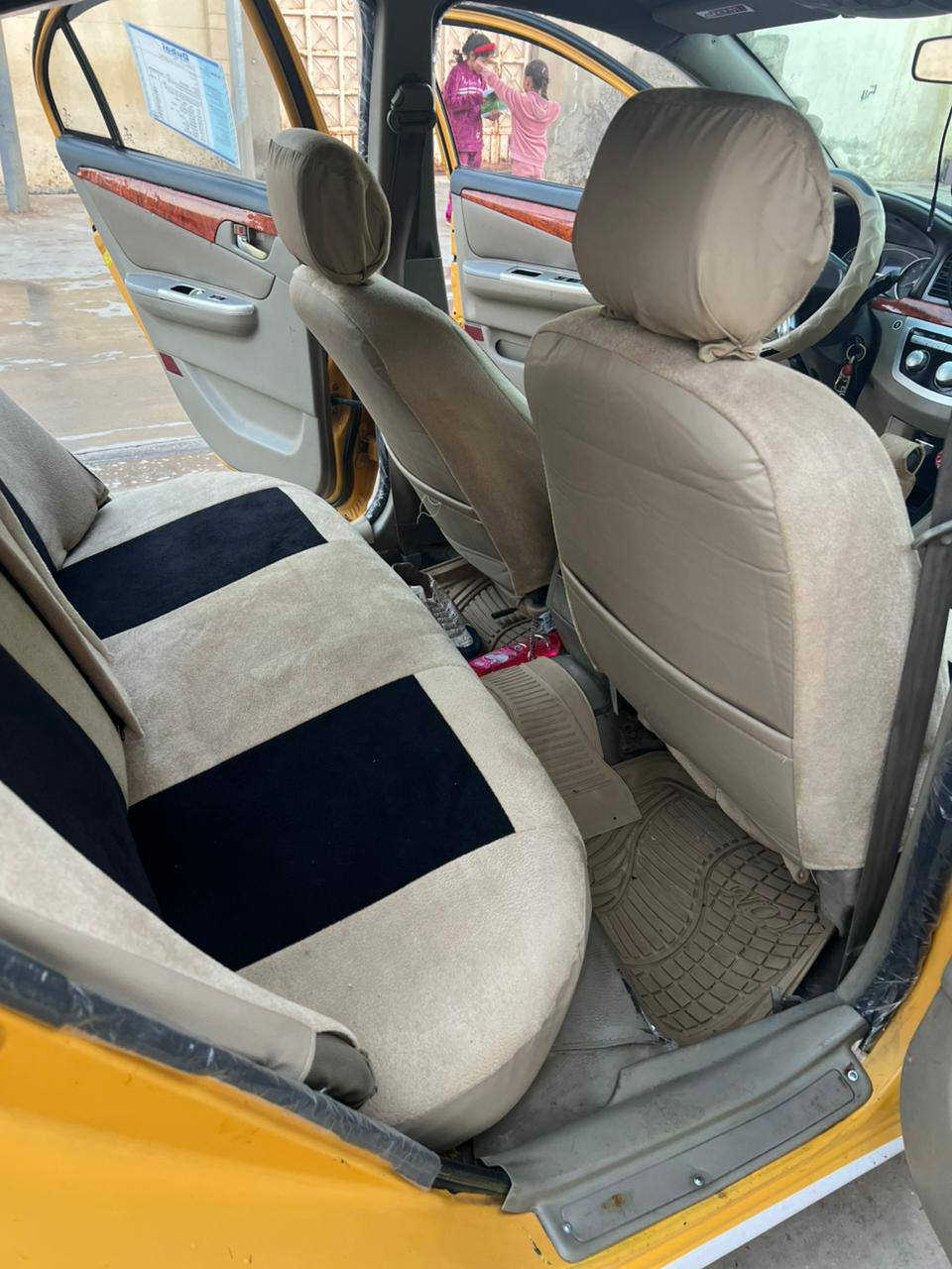 ليفان 626موديل 11
صباغ جمالية بدون ضرار
كير ومكينا كورلة 
سيارة فول مواصفات جمات كهرب تنتة كير تومتيك 
سيارة ما يعوزها شي 
شرط الوكالة ول تحويل 
سيارة شرط من ادعمية لل دعامية
سعر 48
***********
