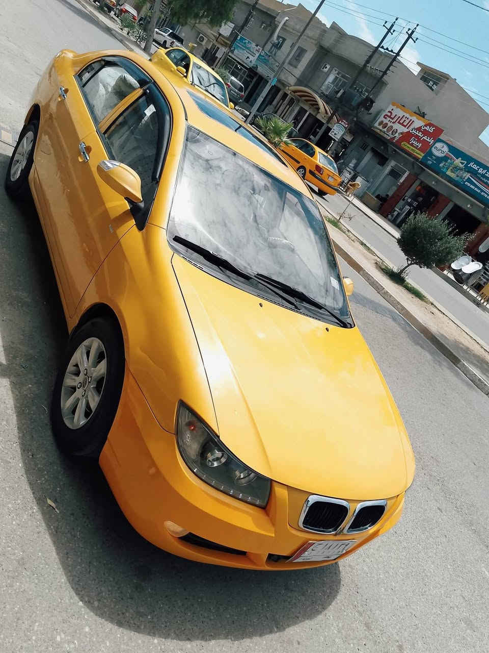 بيع او معارض بتوماتيك
رقم بغداد ألماني شرط التحويل بسمي الشرعي 
هيئه وغرامات صفر
محرك شرط وكير شرط 
بدون صبغ 
سنويه نافذه 2023
كاربون بانزين بيها ماستر 
تبريد شغال بس يعوزو غاز
السعر 48بي مجال قليل
العنوان موصل الجانب الأيمن


**إذا كنت صاحب هذا الإعلان وتريد حذفه لأي سبب، رجاءا أرسل رسالة إلى الدعم الفني**