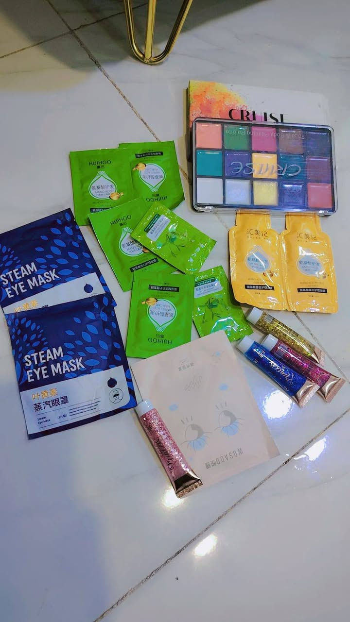 40 ع اول تم
شلعه مكياج ورموش وعدسات وخناكيات كلهن اصليات


**إذا كنت صاحب هذا الإعلان وتريد حذفه لأي سبب، رجاءا أرسل رسالة إلى الدعم الفني**