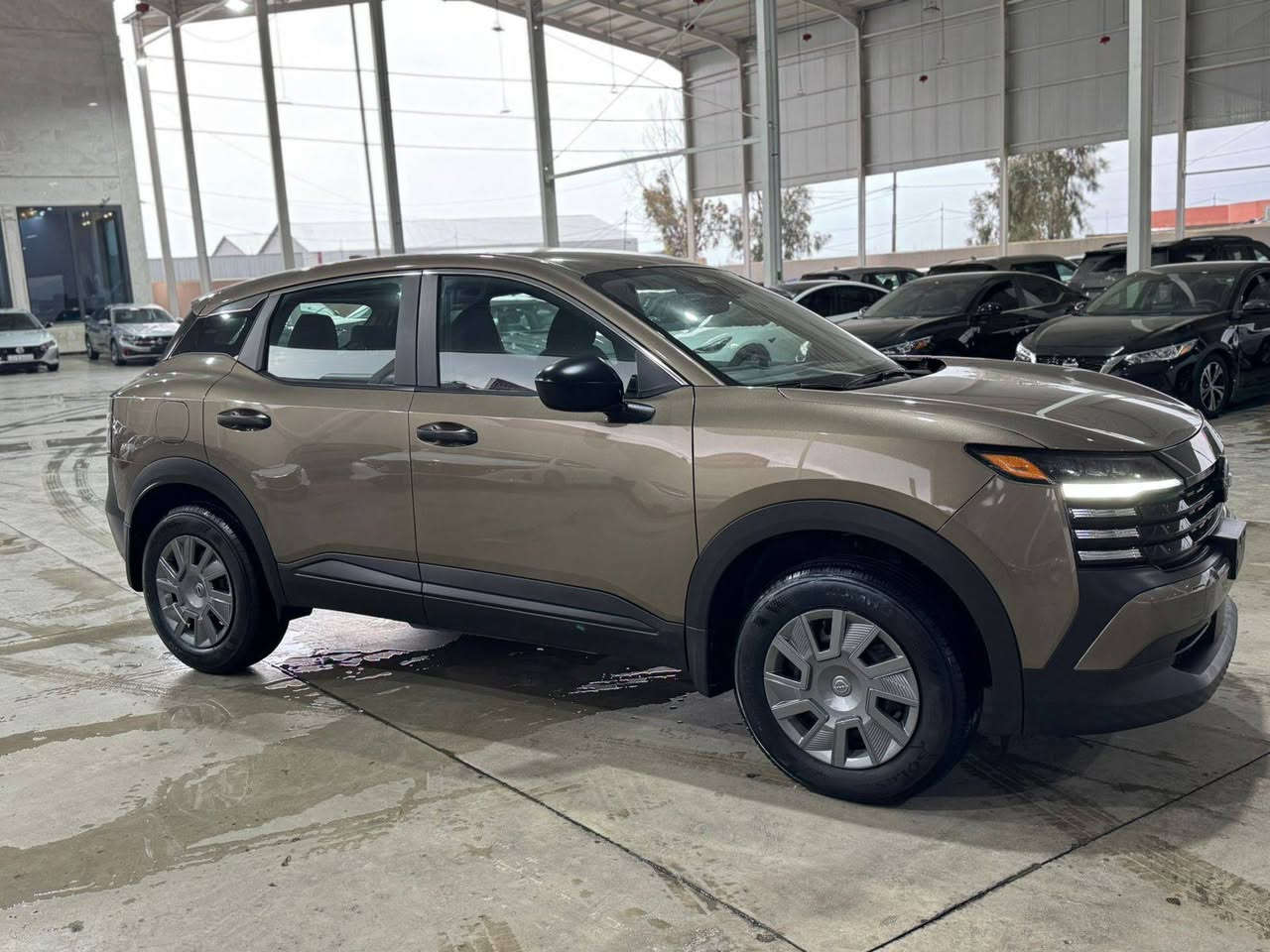 بسم الله الرحمان الرحيم
               nissan kicks 2025
 نيسان كيكس ٢٠٢٥ 
٤ بستون بێ تۆربۆ 
مواصه فات Awd .. كاميرا.. رادار ٣٦٠ .. بەصمە 
بێ بۆیاخ .. بێ دەعم .. بێ ئێرباک .. 
٥٠٠٠ ميل ڕۆيشتوە 
ژمارە کاتی ٣ مانگی لەگەڵە
بۆ زانیاری زیاتر پەیوەندی بکە 
***********

«»«»«»«»«»«»«»««»«»«»«»«»«»«»«»«»«»
                            نيسان كيكس ٢٠٢٥ 
٤ سلندر تنفس طبيعى 
المواصفات // فور ويل .. كاميرا.. رادار ٣٦٠ .. بصمه 
بدون صبغ .. بدون حادث .. بدون ارباك 
٥٠٠٠ ميل ماشية 
رقم كاتى . ٣ شهر ويا على مود ترقيم الشمالية 
هذا رقم على استسفار 
*********** السليمانية, العراق
