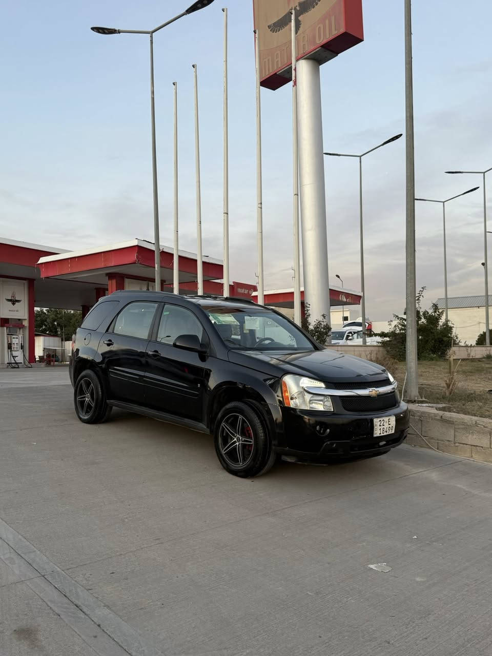 سلام عليكم
شوفرليت ايكونكس 2008

مواصفات 

كشنات جلد 

سلف تشغيل 

كشنات كهربائي 

كشنات هيتر 

مضخم صوت خلفي بلصندوق من نفس لشركه 

مكينه كير شرط
لاصرف لابخار مكفول  

تخم تاير جديد 

تحكم ستيرن 

السياره نضيفه كلش بيه اربع قطع صبغ بدون داوخل 

السياره فول فتحه 

رقم اربيل اجنبي 

العنوان كركوك 

السعر68 وبيهه مجال 

***********
