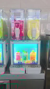 مكينة سلاش • اليغرام الإيطالية • دبل حوض