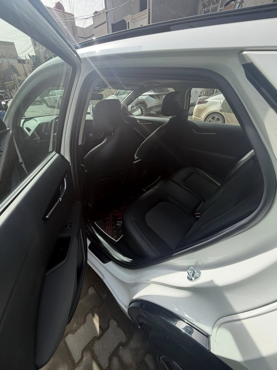 سلام عليكم كيا نيرو فول مواصفات موديل 2023 ماشية 18 ميل تورنك وارد أمريكي حادثها دعامية خلفية مصلحة بدون تبديل وتكحيل وبدون ايرباك مكان بغداد الاعظمية السعر 180 وبيها مجال رقم ***********
