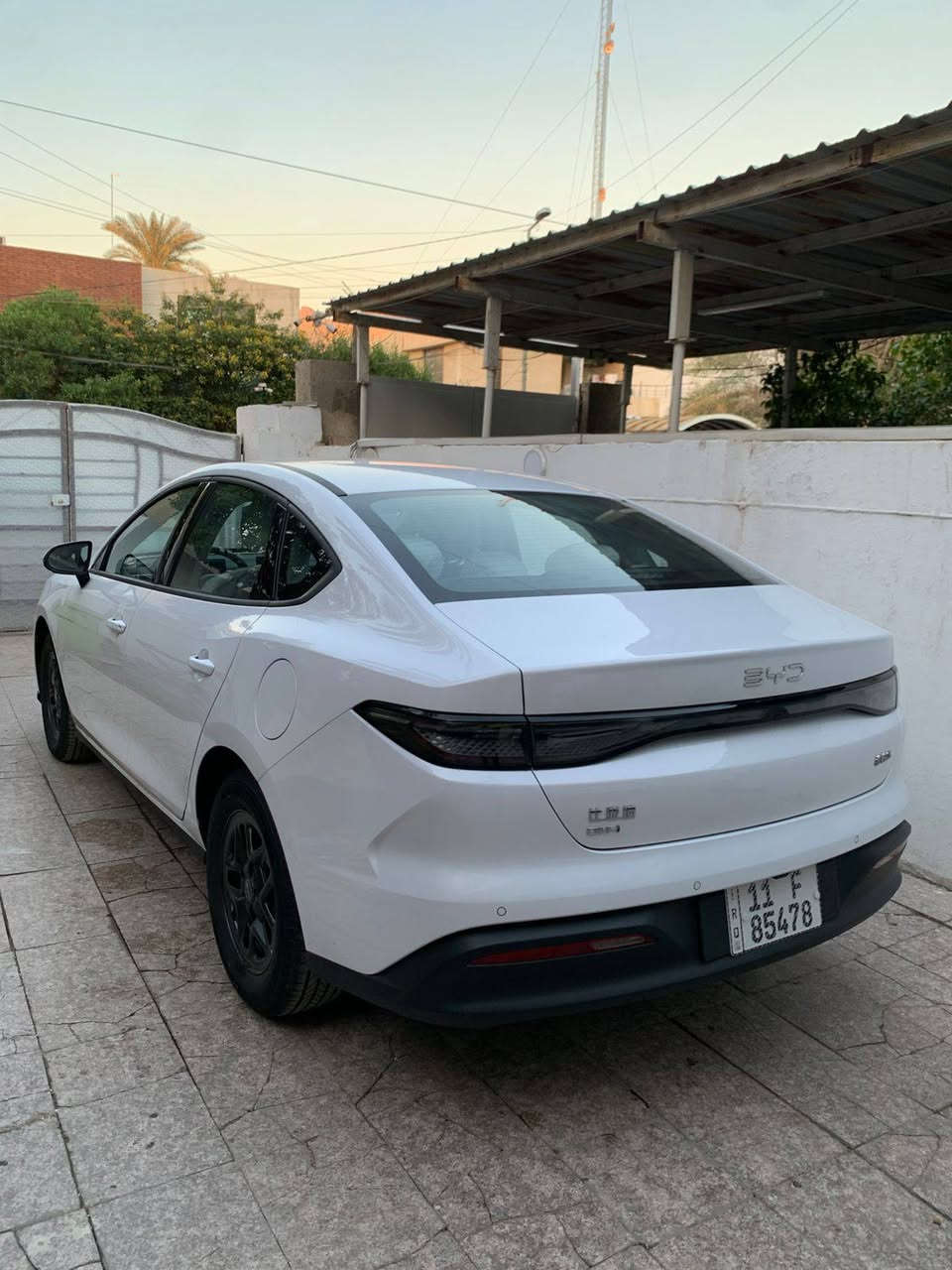Byd سيل 5 مكفوله كفاله عامه ماشيه 5000 للمراوس مع جالنجر 15 وفوك اهم شي نضيفه مو مهجومه العنده يدزلي خاصه


**إذا كنت صاحب هذا الإعلان وتريد حذفه لأي سبب، رجاءا أرسل رسالة إلى الدعم الفني**
