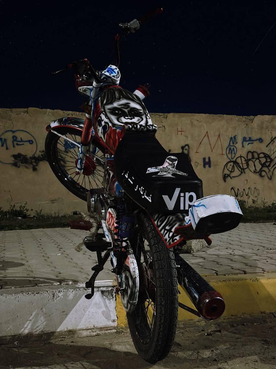 حبايب دراجتي للبيع معروفه بصلاح الدين  تيربو برغي ٨ موشمه كامل +مكينه قبل شهر٢
مكاني صلاح الدين /بيجي/ واتس ***********
عللق او راسلني 💞👌
