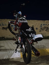 تيربو • برغي ٨ • مكينه قبل شهر٢