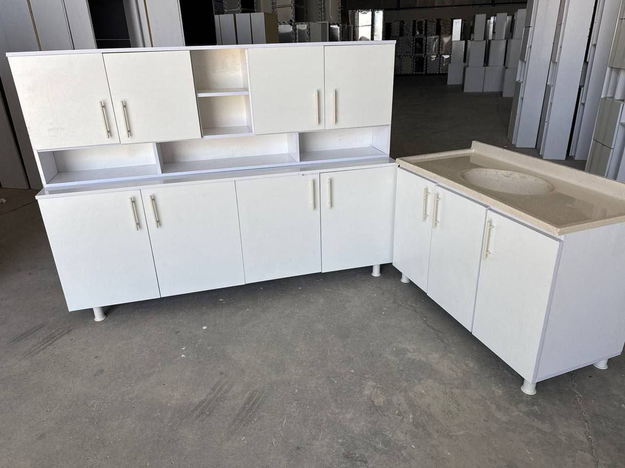 السعر 240. الف

كاونتر MDF خشب مترين ارضي وملحق مع سنك متر و20 مرمر. جاهزات 

((متوفر جميع  القياسات  والموديلات)) والألوان.
نضام العمل خدمة توصيل

حصريا توصيل بغداد مجانا

يوجد توصيل. المحافظات


**إذا كنت صاحب هذا الإعلان وتريد حذفه لأي سبب، رجاءا أرسل رسالة إلى الدعم الفني**