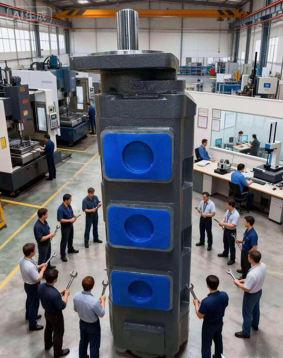 شركة الرتاج للتجارة العامة - العراق

مضخات وكنترول التحكم للآليات الثقيلة 
بأفضل جودة وأسعار

تقدم لكم شركة الرتاج للتجارة العامة في العراق:
✅ جميع أنواع مضخات الهيدروليك للآليات الثقيلة
✅ أنظمة التحكم والكنترول المتكاملة
✅ تشكيلة واسعة من المناشيء العالمية:
· صيني ✓ تركي ✓ ياباني ✓ ألماني ✓ أمريكي
الآلات التي نخدمها:
· شفل / حفارات / كرين
· معدات خلط الخرسانة
· جميع أنواع الآليات الثقيلة الأخرى
مميزاتنا:
· ✅ ضمان على القطعة
· ✅ توصيل سريع لكافة المحافظات
· ✅ استيراد خاص بمواصفات عالية الجودة
· ✅ خبرة وتخصص في مجال المضخات الهيدروليكية
للحجز والاستفسار:
· التواصل عبر واتساب
***********📲***********.    
· خدمة عملاء على مدار الساعة
شركة الرتاج للتجارة العامة
ثقة وجودة في عالم الآليات الثقيلة وس
