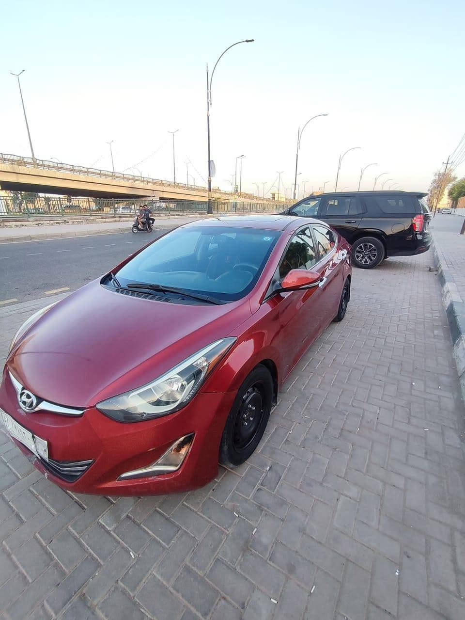 اسلام عليكم سياره النتره موديل 2016 فول مواصفات مزوعه مواصافات مكينه ١٨٠٠ دوش سياره نضيقه اخت جديدد عمدي مريض مستعجل بل عافيه عل ياخذه شرط سونار فقط جاملغ وبنيد بدون دواخل  ***********.  مكان كربلاء.  سعر 108 فقط بل عافيه عل ياخذه
