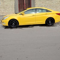 سوناته • موديل ٢٠١١ • امريكية حادثه