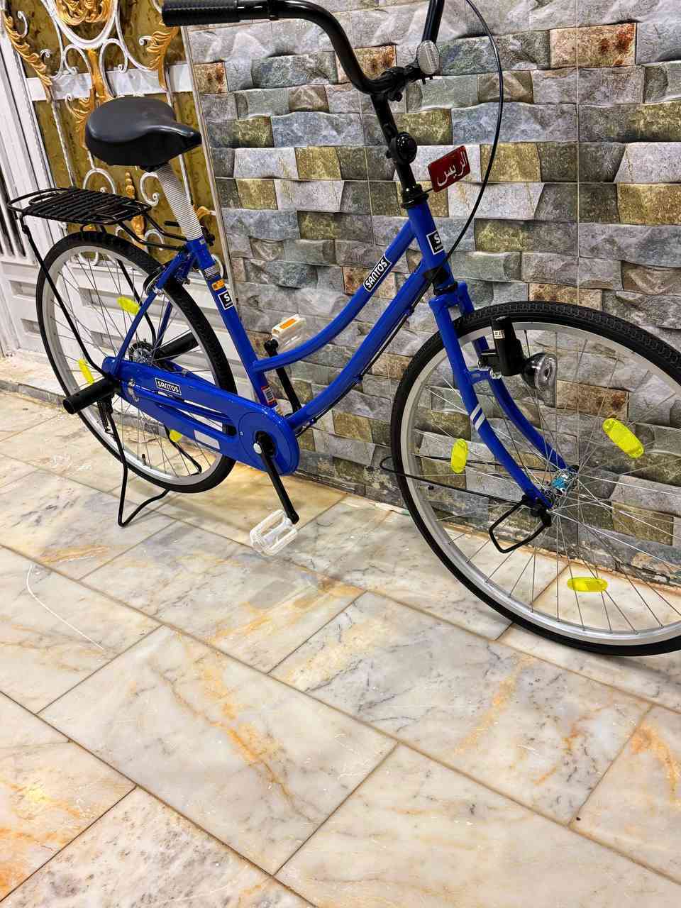 باسكل للبيع أو مراوس مكان ناصريه اسكان صناعي .


**إذا كنت صاحب هذا الإعلان وتريد حذفه لأي سبب، رجاءا أرسل رسالة إلى الدعم الفني**