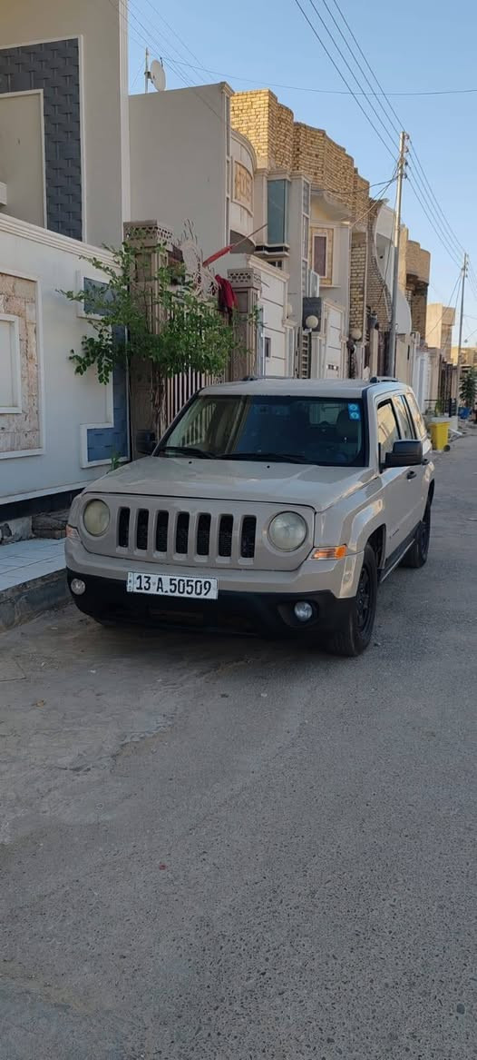 جيب باتريوت وارد امريكي جاملغ وبنيد بدون مواصفات رقم ميسان جاهزه السياره سعره 105 وبيه مجال مديل 2017
***********
***********
