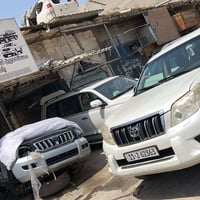 برادو ٢٠١٠-٢٠١٧ • بولش • صبغ الدعاميه فرن