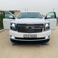 اليدور جديد ونظيف هذا جديد🦅  ((بيع  ))✌️  شيفروليه تاهو Z71 وارد امريك...