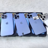 ايفون 13 برو ماكس • ضمان • حي الامل