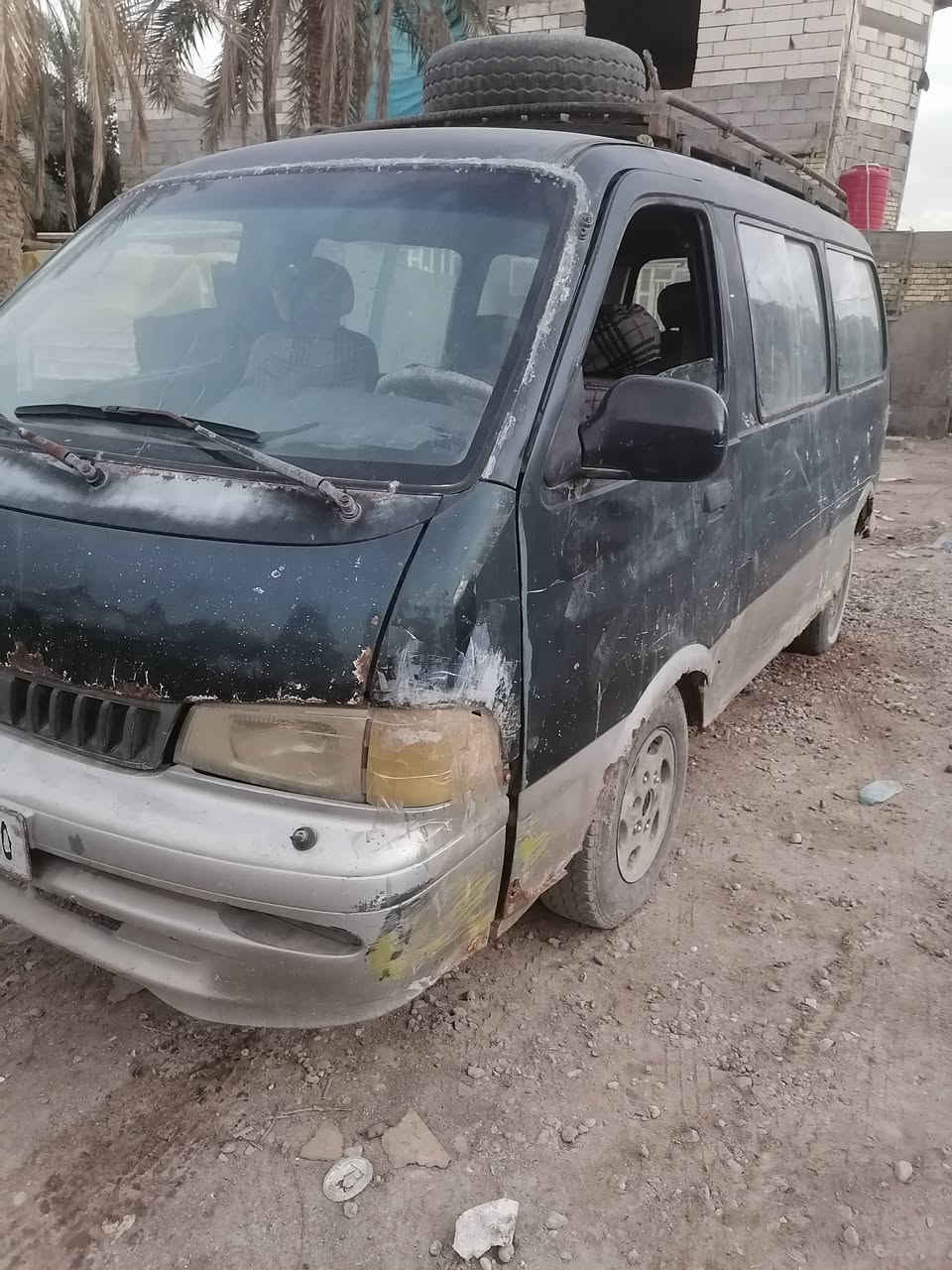 السلام عليكم سياره كيه بريجو السعر ١٣ورقه وبيها مجال عنوان شط العرب رقم الهاتف ***********
