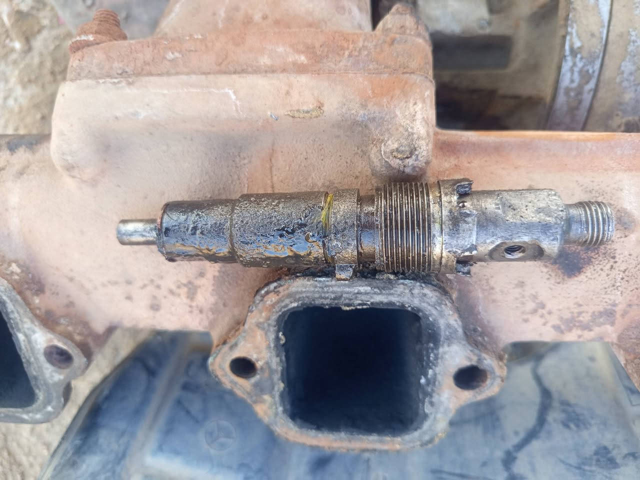 السلام عليكم غراض مكينة مان سوبر ودكشن حار ودكشن بارد و انتركولر قبق ولفات تخم وكورات 4  بم اصلي بوش جديد  وتخم نوزل جديد  واويل كلر  واتر بم نضيف شغال عل شرط  تاروسة بستم واحد طبك تصعيد فول المكان الديوانية ***********
