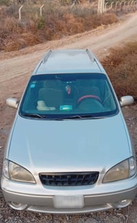 كارنز • ٢٠٠١ • مكينة وكير زين