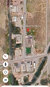 الشهابي • ٣دونم • طابو زراعي