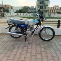 دراجة نارية • موديل ٢٠٢٧ • كوت الشهداء