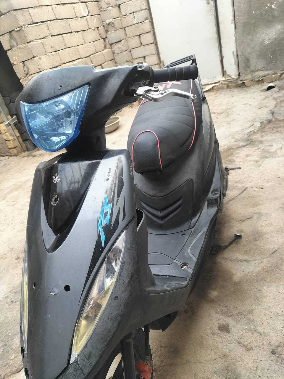 سلام عليكم
ماكس عدله لبيع 
دراجه 50 بلاد برغي ما مفتوح بيها وين ما تريد افحص 
لايت عالي ناصي اشيرر دراجه شلع تخبل 
كفرات بلاد ختم واحد 
ناصريه مركز السعر خاص مو شراي لا تعبني


**إذا كنت صاحب هذا الإعلان وتريد حذفه لأي سبب، رجاءا أرسل رسالة إلى الدعم الفني**