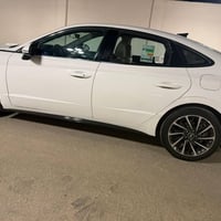 سوناتا ٢٠٢٣ • محرك ٢٫٥ • مشي ٩١٠٠٠