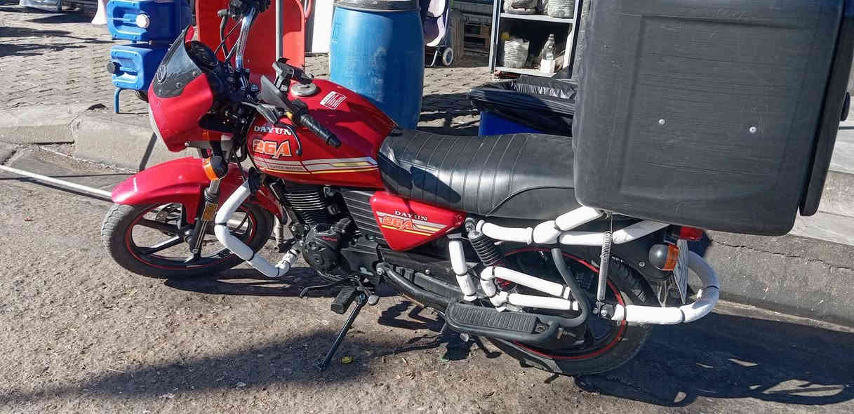 سلام عليكم دايون للبيع  موديل ٢٠٢٥ رقم كامل سنويه تحويل شرط مكان كركوك حزيران مابي اي نقص كله شرط تواصل خاص او رقم
***********
سعر مليونين ٤٥٠ بي مجال
