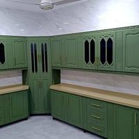 كاونتر ألمنيوم • ابواب HDF • الانبار هيت كبيسه