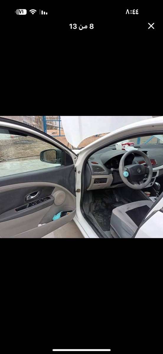 رينو فلاونس 13 رقم بغداد بأسمي
مشروع وطني وهزة لل 28
سيارة جاهزة من كل شيء 
بدون نواقص فقط كمبريسر تبريد 
مكانها بغداد الشعب 
السعر 70 وبيها مجال قليل
***********

