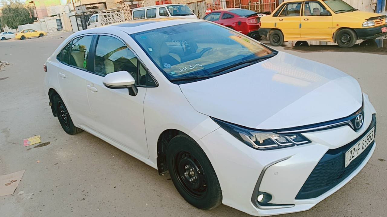 السلام عليكم كورلا خليجي شركه ساز موديل 2023
مكفوله من صبغ حته دعاميات مكفوله من صبغ  بيه بارد ب 3  مكانت بسيط كد شبر ماشيه 55 سياره فول مواصفات معرفه محتاج ذكرى السعر 170 بيه مجال شراي يتصال ودالل *********** بي وتساب / اتصل ***********
