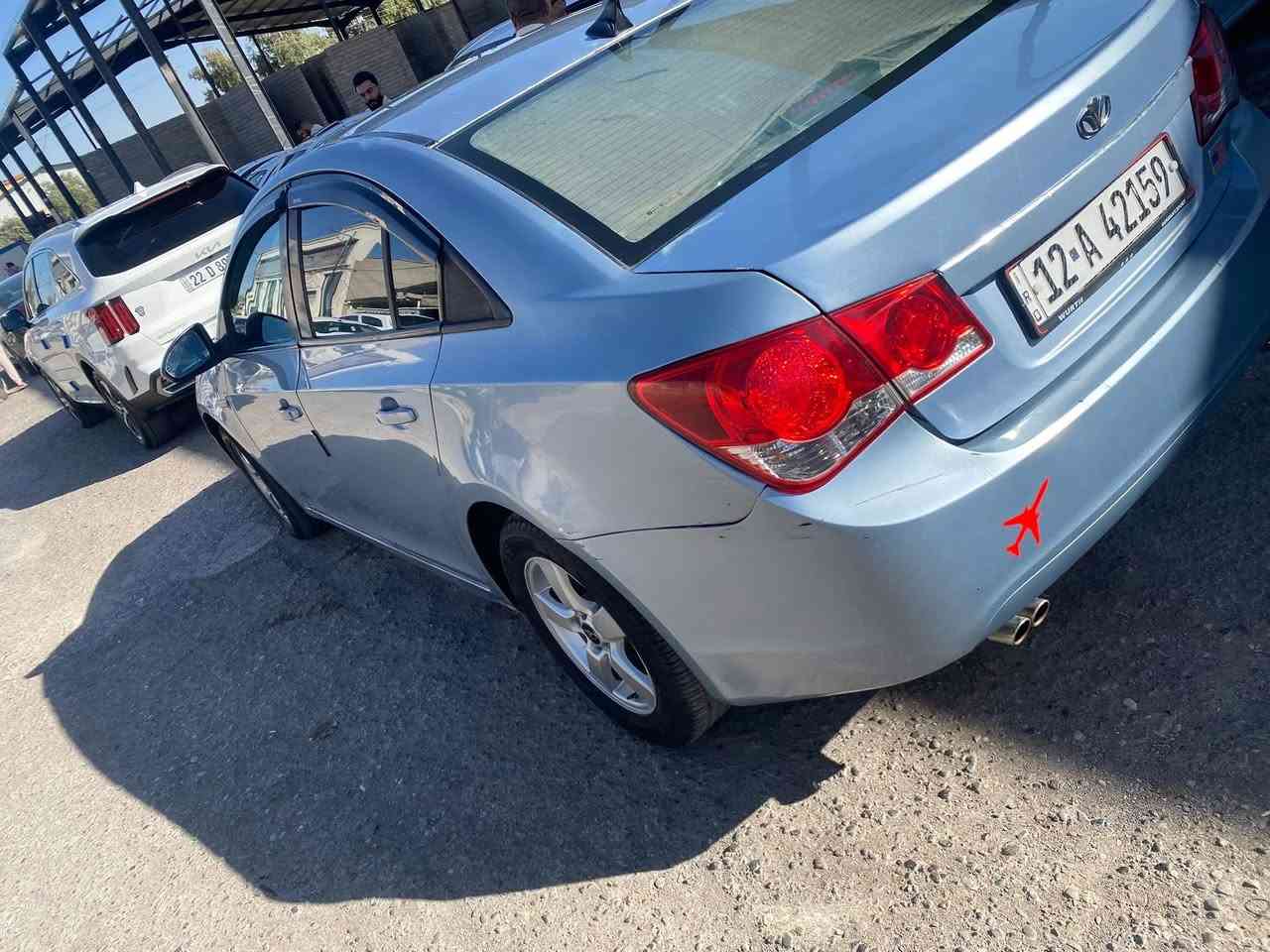 دايو كروز 2009
دايو كروز وارد كوري 

بيها جاملغ خلفي مصلح

وبيها بارد قطعتين

ماشيه 131ميل

كشنات هيتر

تحكم ستيرن

شاشه اندرويد

تبريد ثلج 

داخل مخمل جديده

كير اوتو وعادي

مكينه بيها صوت راجز

سعرها 62$

مكانها الموصل

***********

***********
