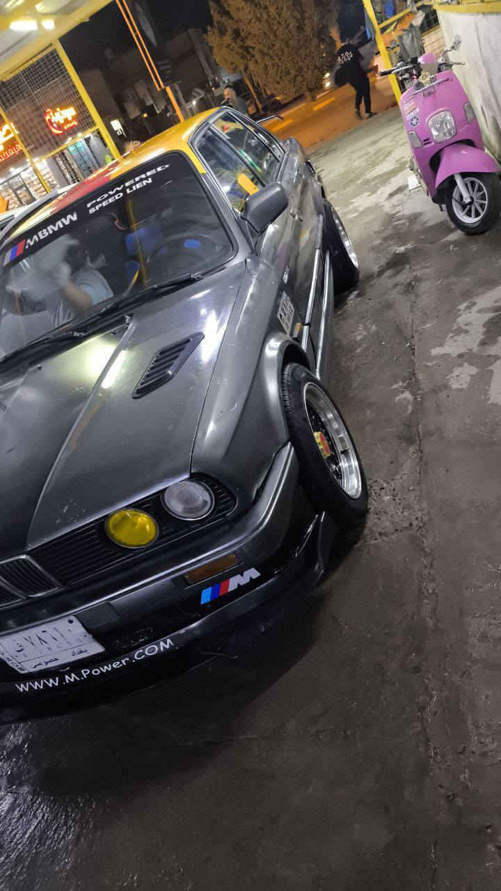 سلام عليكم بي ام زعره 6 سلنر 28 تك فانوس كير عادي مكينه وكير بلجيس تشلع لكاع قفل اكسن ويل رياضي اصلي تخم تاير بلجيس حداديته حلوه تبريد شغال عوزه بس فان سياره مال جناي مكفوله كفاله عامه رقم بغداد مكاني نجف ب45 وبيهه مجال موشراي لاتتصل رجآئن ***********
