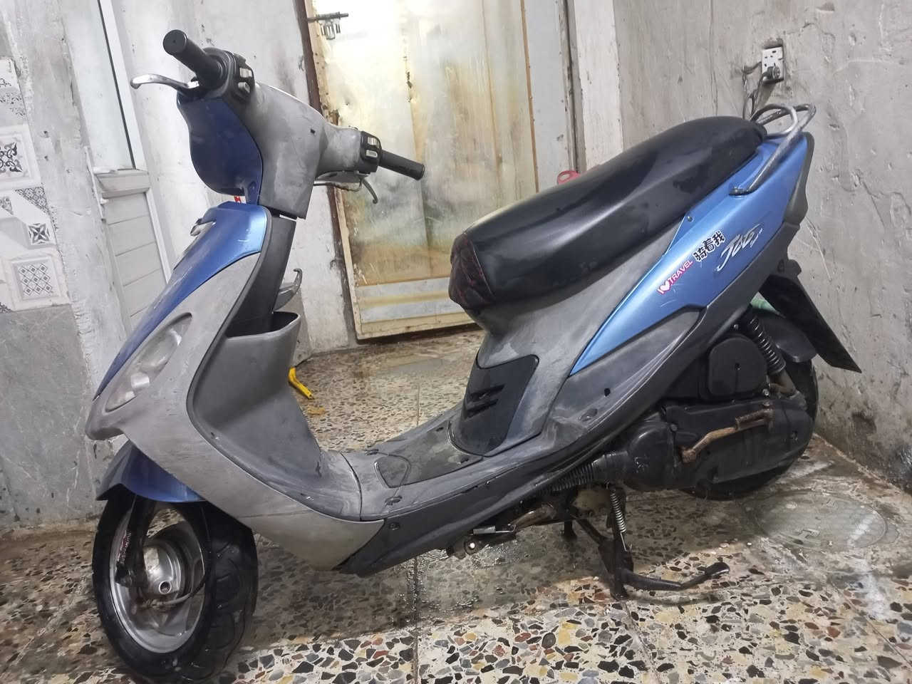 سلام عليكم دراجه ماكس 🚀 دراجه شرط ما مفتوحه كفرات بلاديه دراجه خير الله كهربائيات كلها شغاله خير من الله الدراجه السعر 500 وبيها مجال مكاني بغداد الكماليه رقم *********** اذا تحبون استفسار هذا رقم
