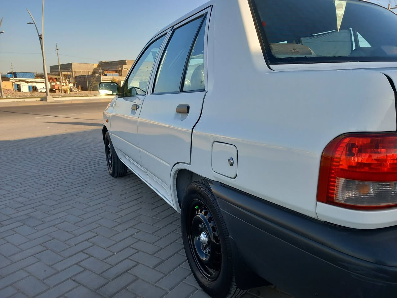 السلام عليكم
سايبا موديل 2024 كفالة عامة من كلش 
سيارة حره تحويل 
شاشة كامره 
سعر 73$ وبيه مجال للاستفسار على رقم 
***********
بصرة
