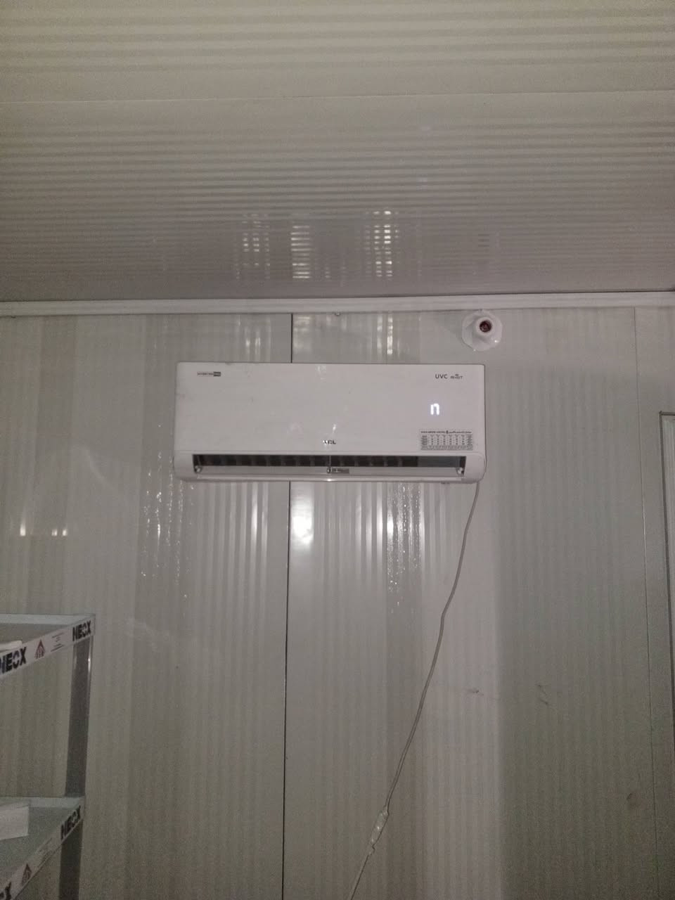 ورشه الهندسيه للتبريد متنقله في بغداد 🌐
لتنصيب وتركيب سبالت ❄️ وفتح سبالت ❄️ وغسل وتنظيف جميع انواع السبالت 💧 
«»«»«»«»«»«»«»«»«»«»«»«»«»««»«»«»«»«»
💥 جزء من اعمال ورشتنه على بركه الله 💥
-تم تنصيب مجموعه سبالت توسوت/كري/الوادي/ميديا/TCL/اوكس وفتح سبالت اخرى في مناطق شعله وحي جهاد وغيرها من المناطق ..

⭕لتواصل عبر الرقم :
📱*********** واتساب ✅ 
او مراسله الصفحه
