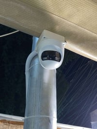 هيكفجن • كاميرا ٨ميجا • ضمان سنتين